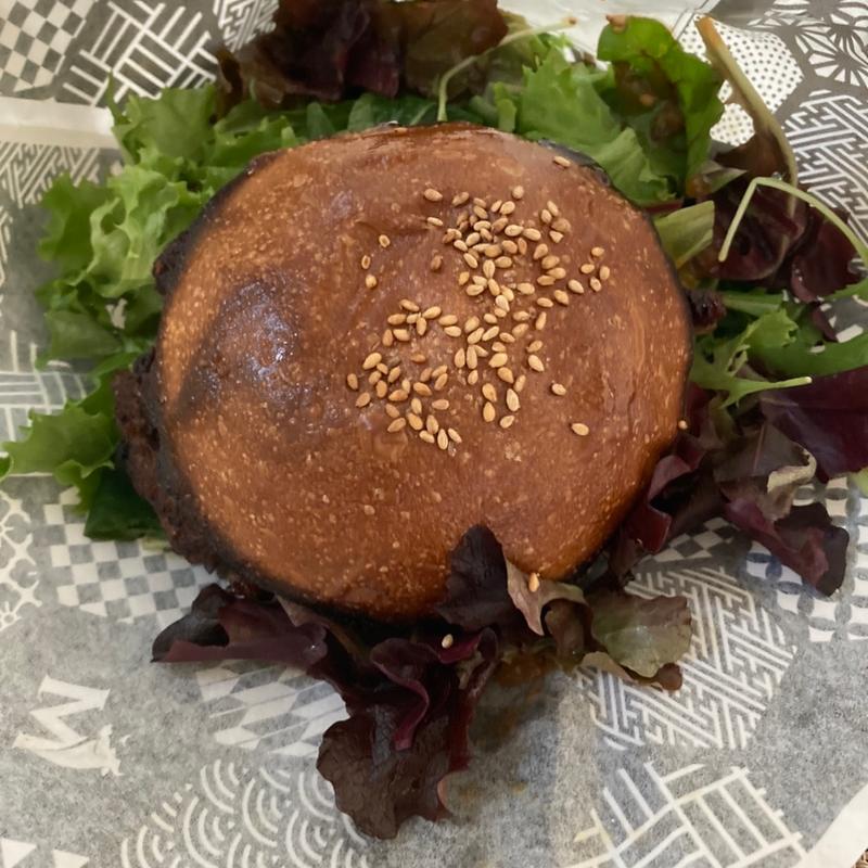 スタンダードバーガー(MUSECA TIMES)