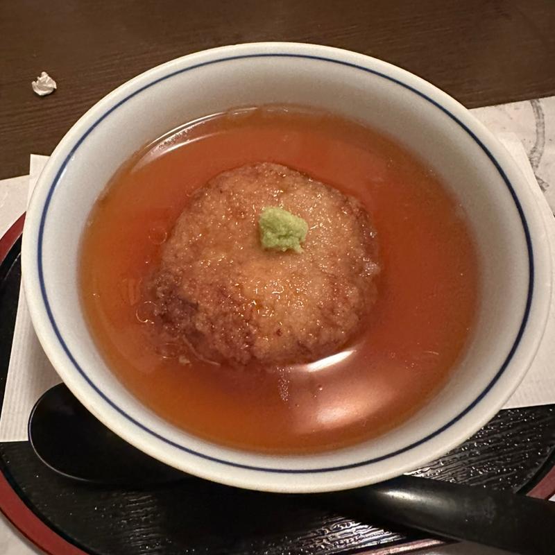 蓮根まんじゅう(みうち )