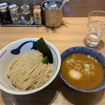 濃厚味玉つけ麺(つじ田 大崎店)