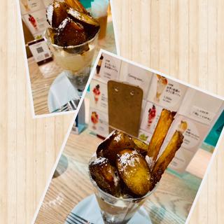 (糸島カフェ ファームハウスUOVO博多店)