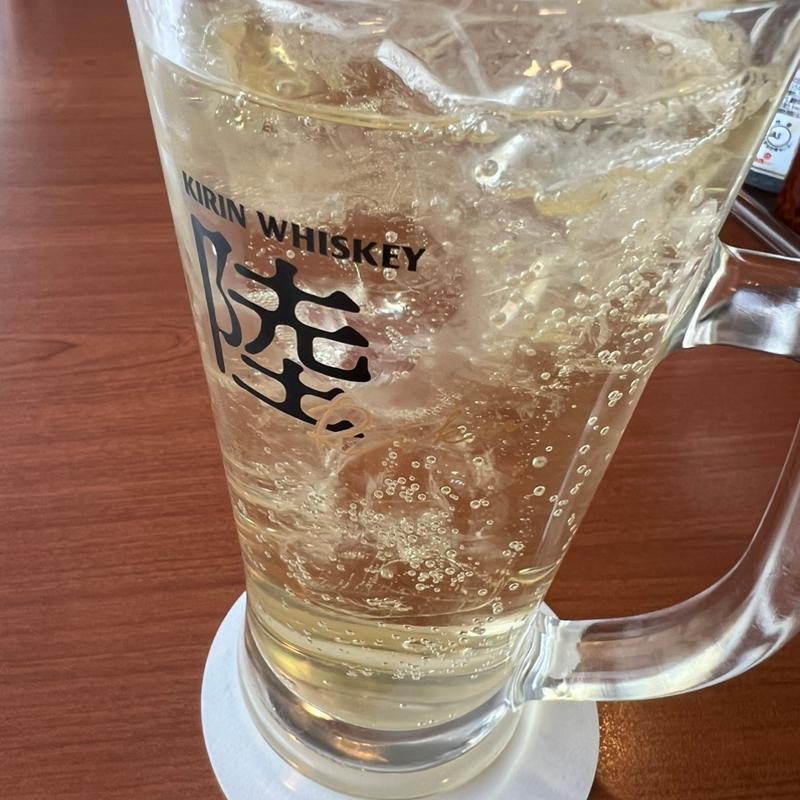 ハイボール(クリアビューゴルフクラブ&ホテル )