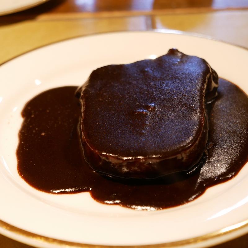 牛タンシチュー(コリス )