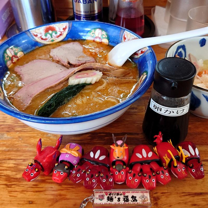 ごま味中華(手打中華 餐)