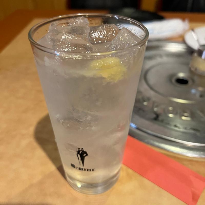 生レモンサワー(じもんじゅ )