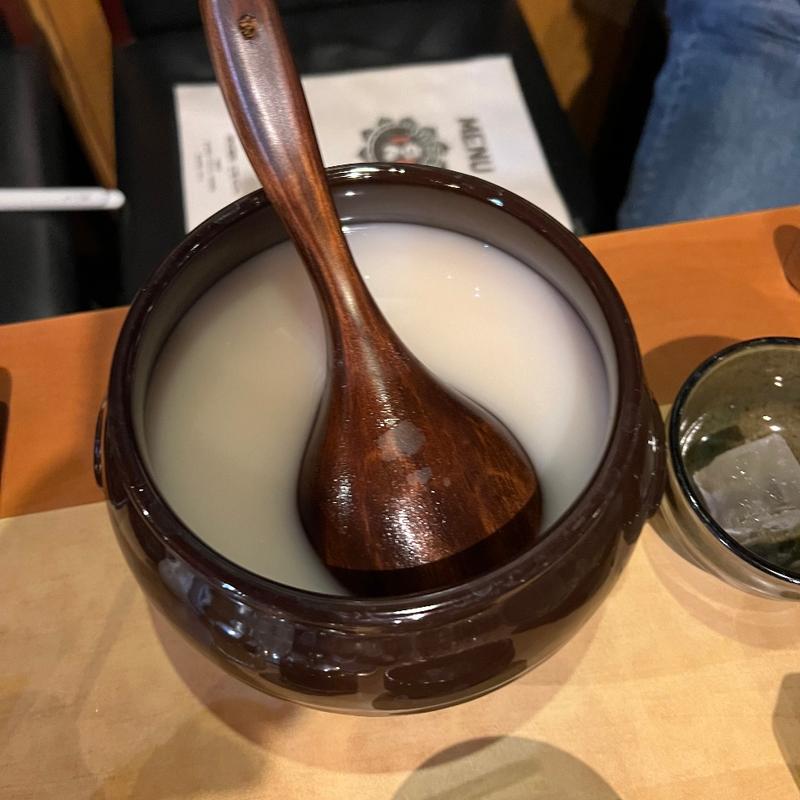 マッコリ(じもんじゅ )