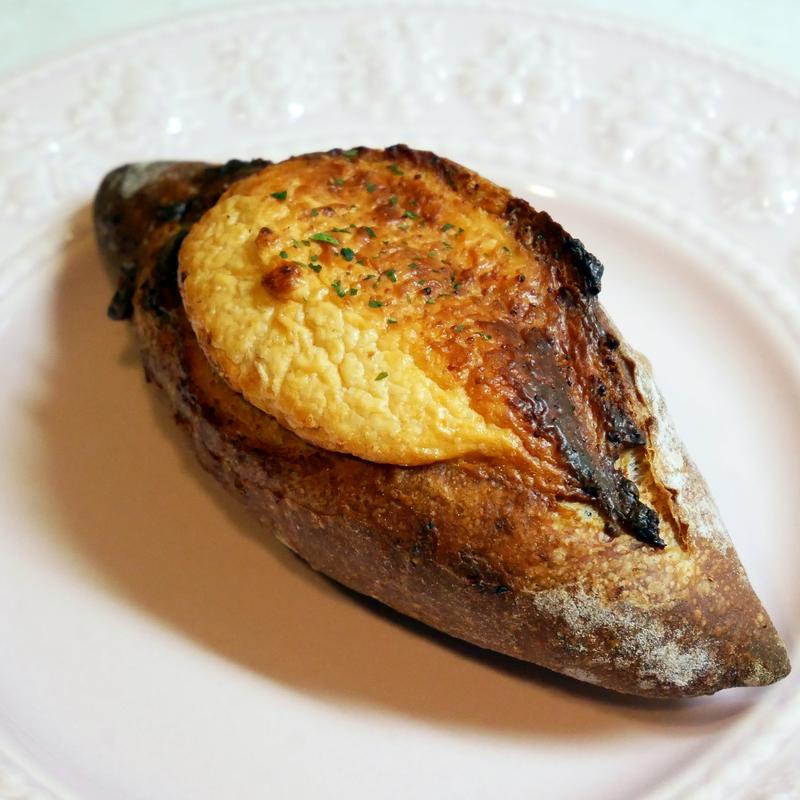 明太フランス(パンとエスプレッソと東京＆TOKYO)