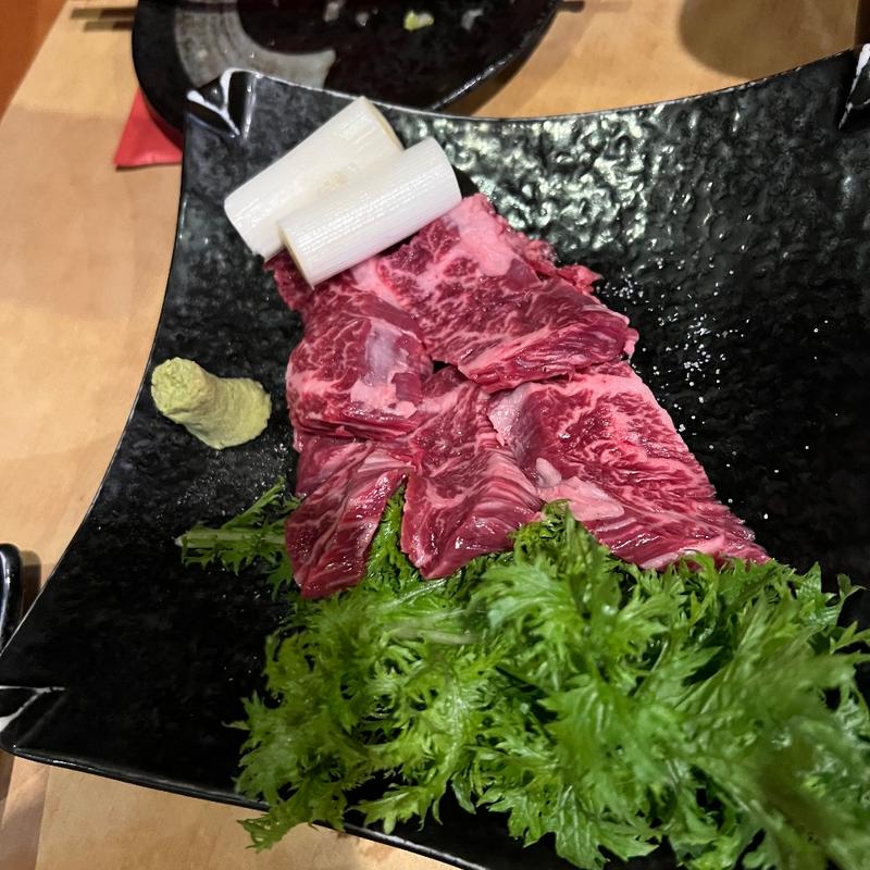 和牛ハラミ(じもんじゅ )