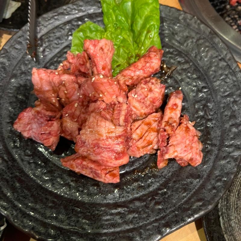 壺漬けカルビ(じもんじゅ )