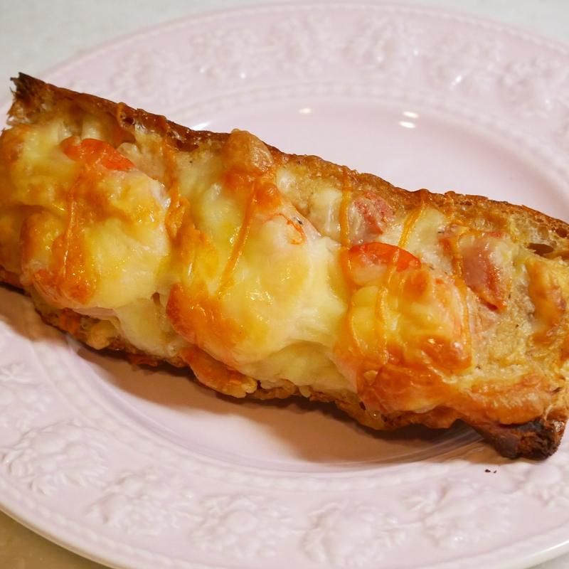 スープ・ド・ポワソンタルティーヌ(パンパティ グランベリーパーク店)