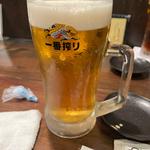 キリン一番搾り　メガ