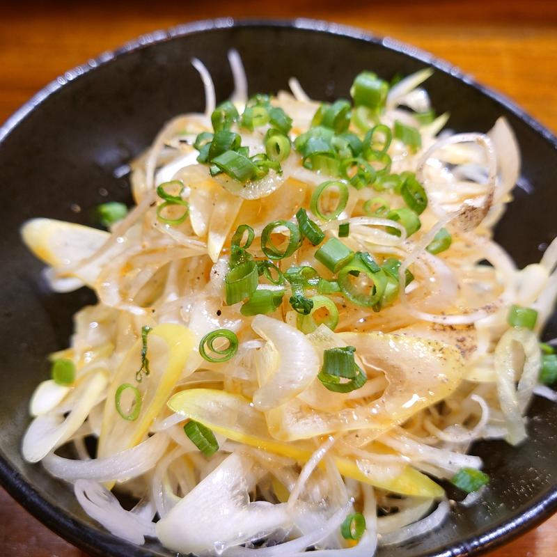 シャキねぎ盛り(豚小家 （ぶたごや）)