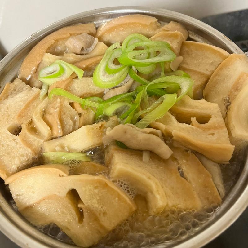 モツ入煮物(旭町)