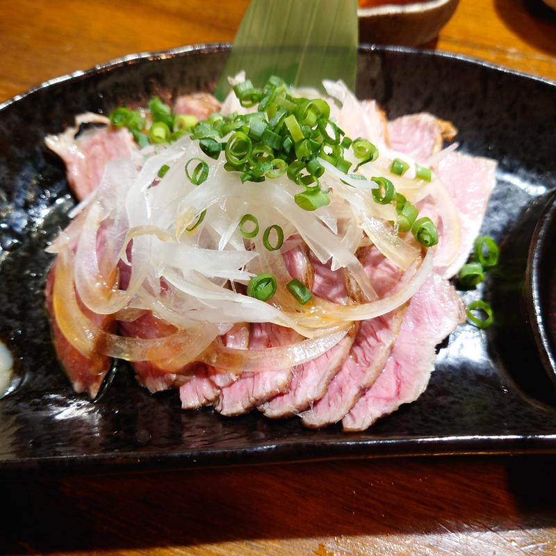 はらみのタタキ(豚小家 （ぶたごや）)