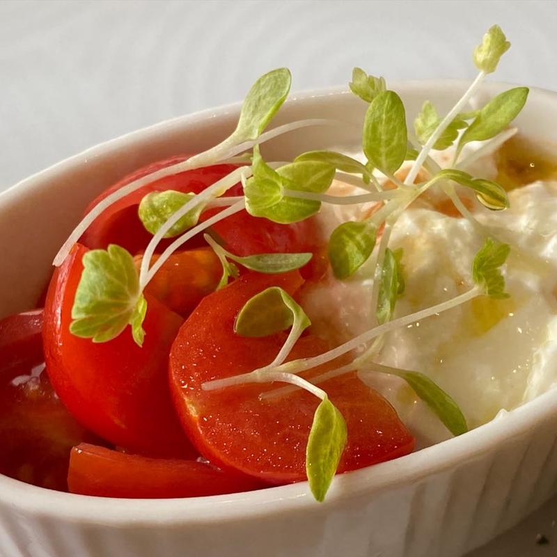 コース内  前菜盛り合わせの1品(701)