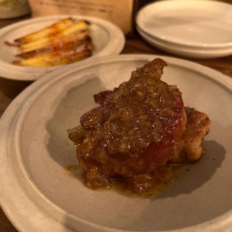 スペアリブ(wine&beer ESTRE)