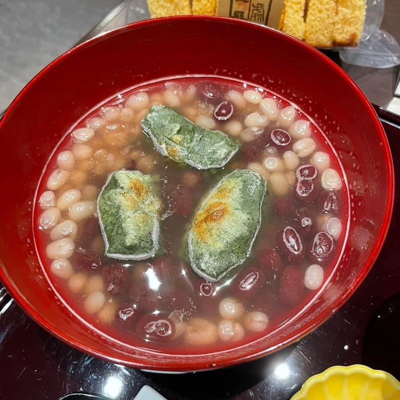 相生ぜんざい(大極殿本舗 )