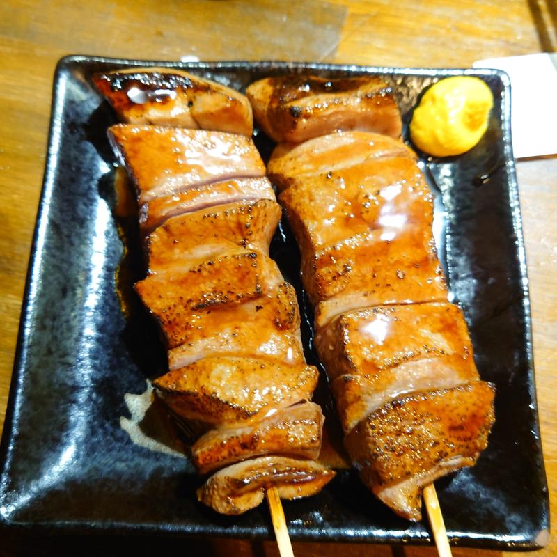 ればー（肝臓）(豚小家 （ぶたごや）)