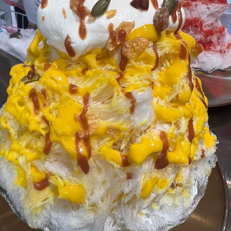 (スイーツ×かき氷 カモメ氷菓店 関内)