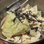 やみつきキャベツ(ふくの鳥 大塚店)