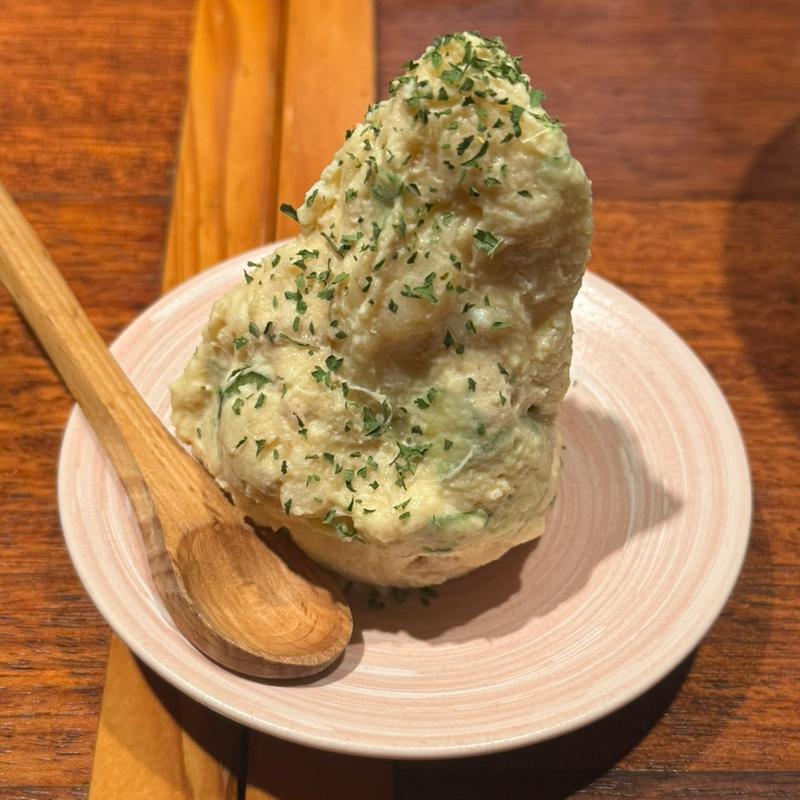 ふくの鳥ポテトサラダ(ふくの鳥 大塚店)