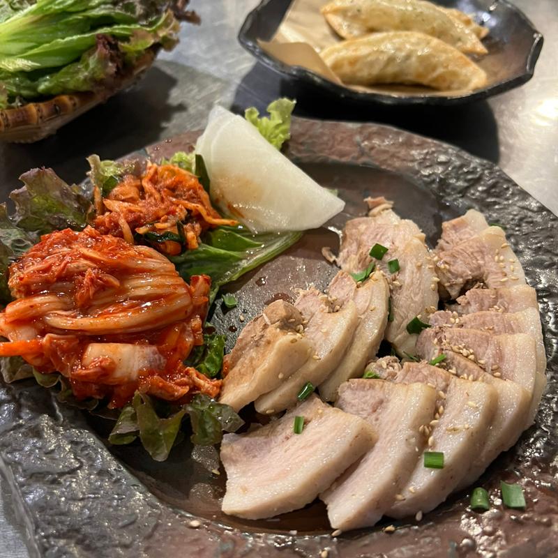 (トンマッコル 上野店 )