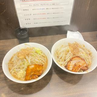 (ラーメンつづき)