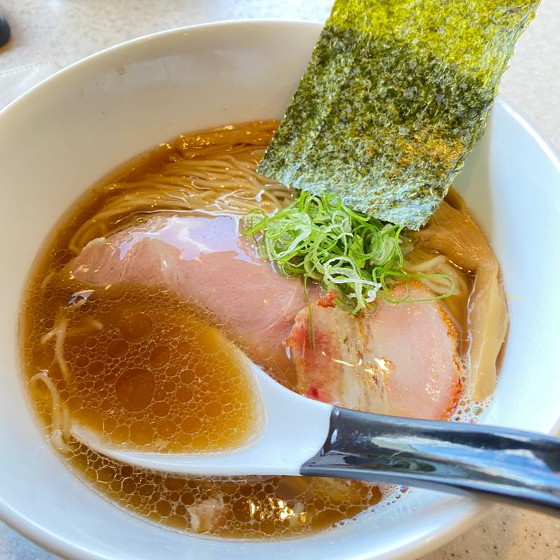 (らぅめん考房ありがた屋)