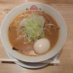 味玉限定らぁ麺（味噌）(麺屋YAMATO)