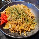 ミックス焼きそば