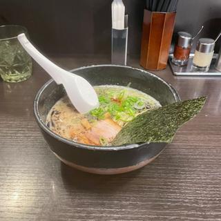 黒BUBU（細麺）(BuBu)
