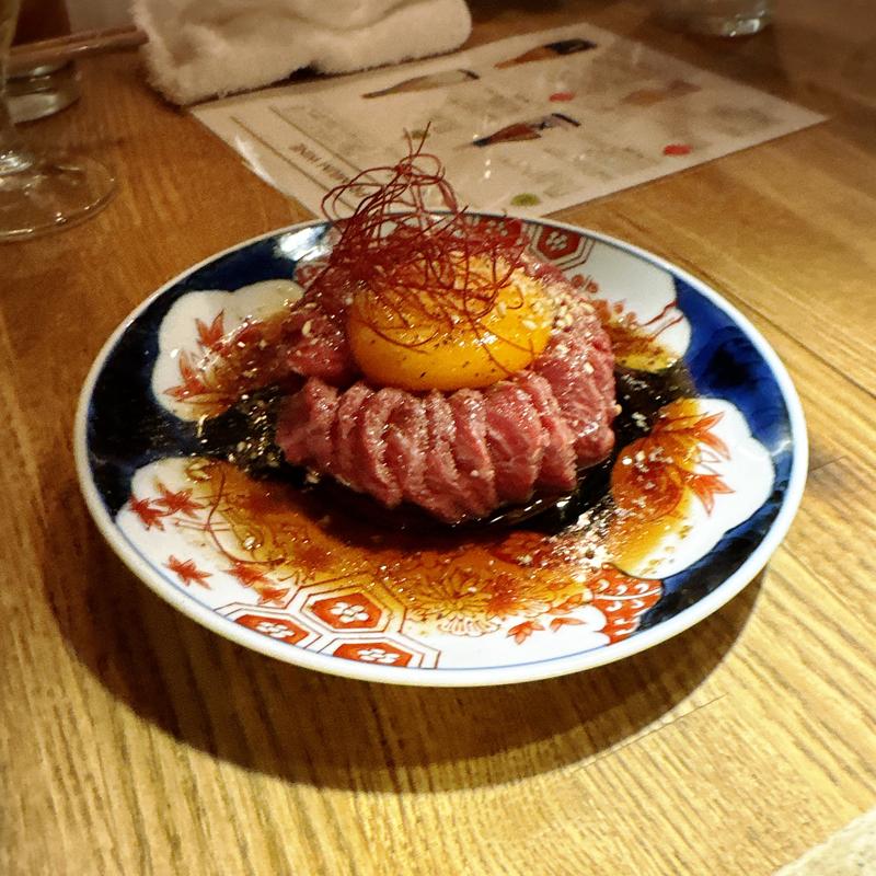 コールドステーキ(とんぼ)