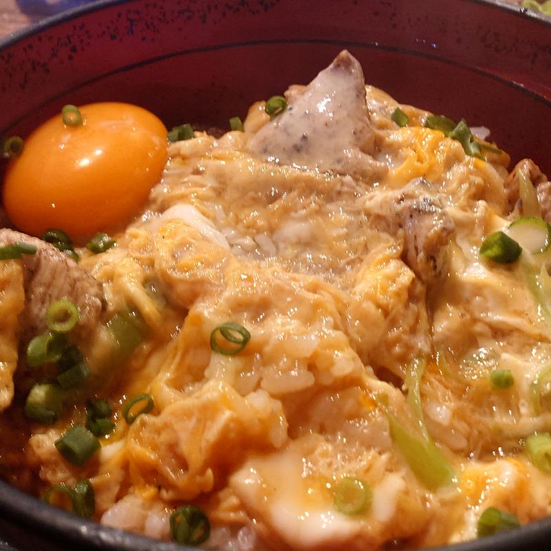 日替わりランチ(佐賀県三瀬村ふもと赤鶏 西新宿店)