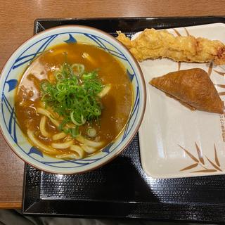 カレーうどん(丸亀製麺堺美原)