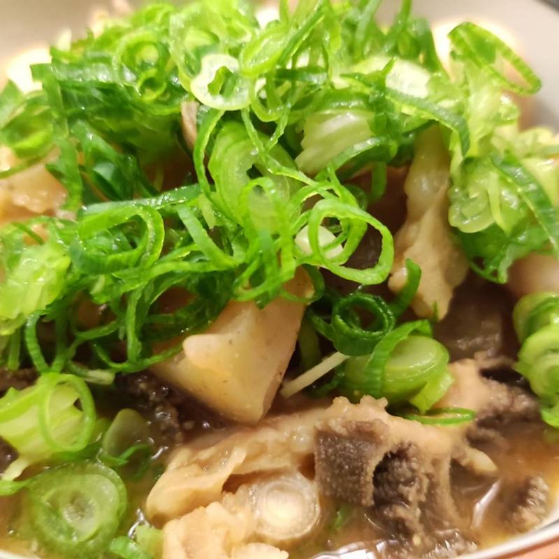 ミックスホルモン煮込み(よりみち酒場 檜や)