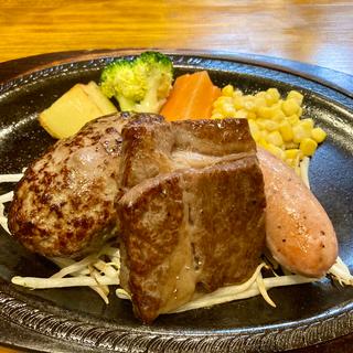 スーパートリオプレート(あ・かうはーど )