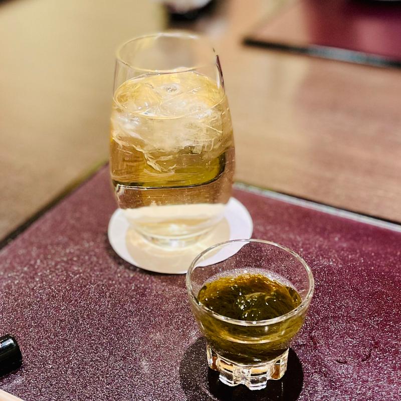 おまかせAコース(もずく酢)(すし処　市柳 )