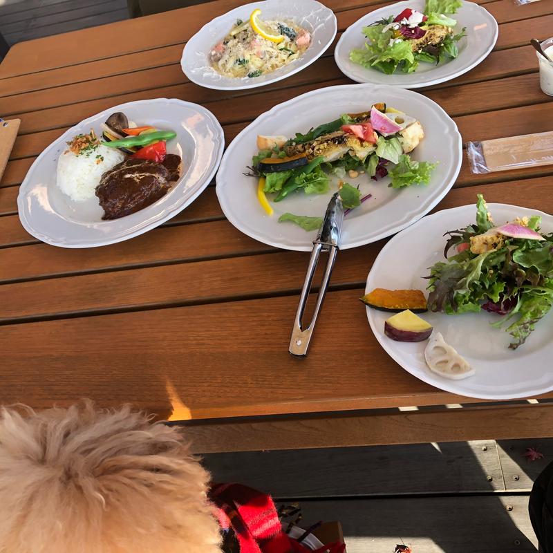 (garden AUX PARADIS〔ガーデン オゥ パラディ〕)