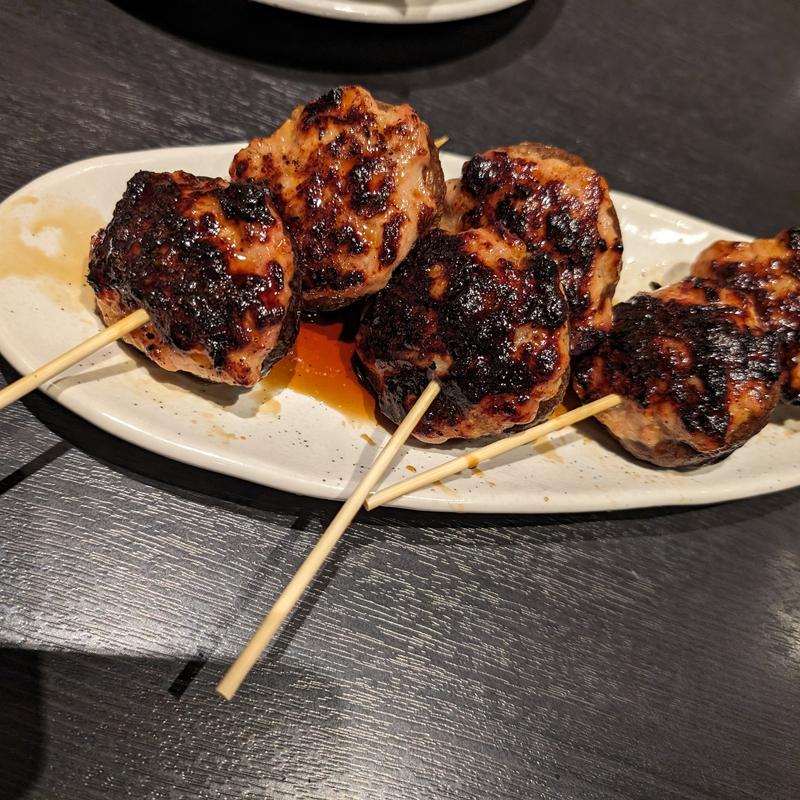 (炭火やきとり 伝兵衛 南店)