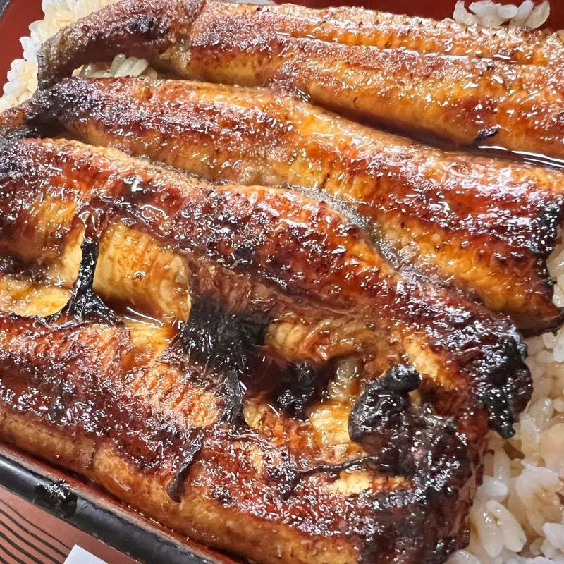 特上 鰻重(（有）みさ和)