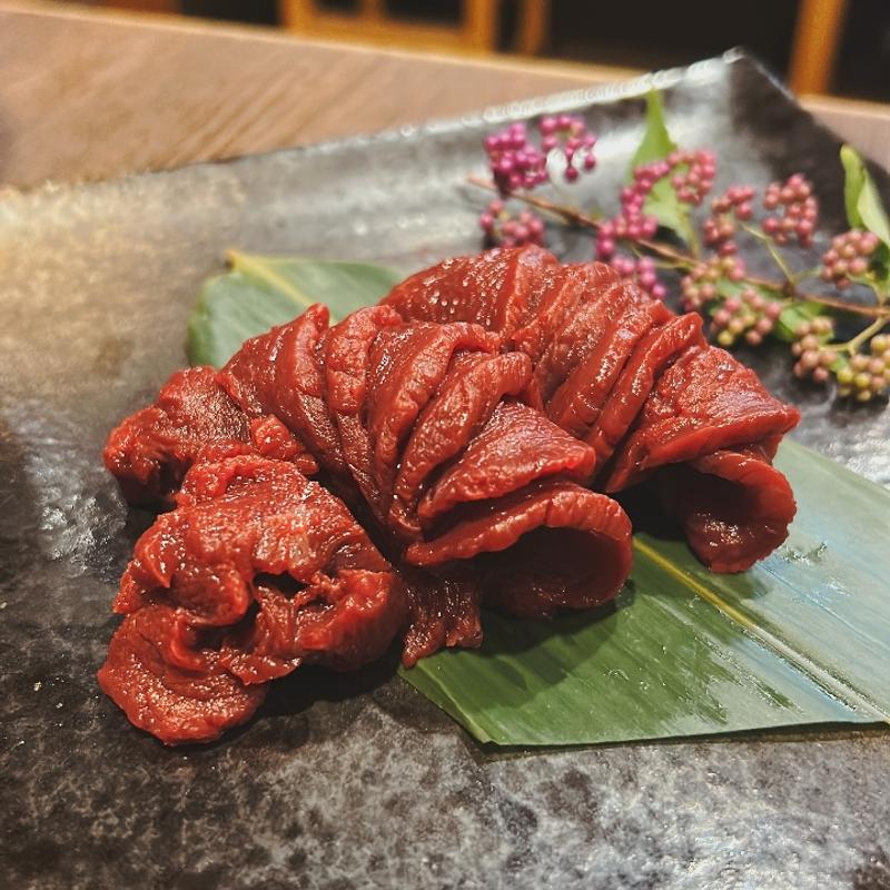 馬刺し(卯屋 （うさぎや）)