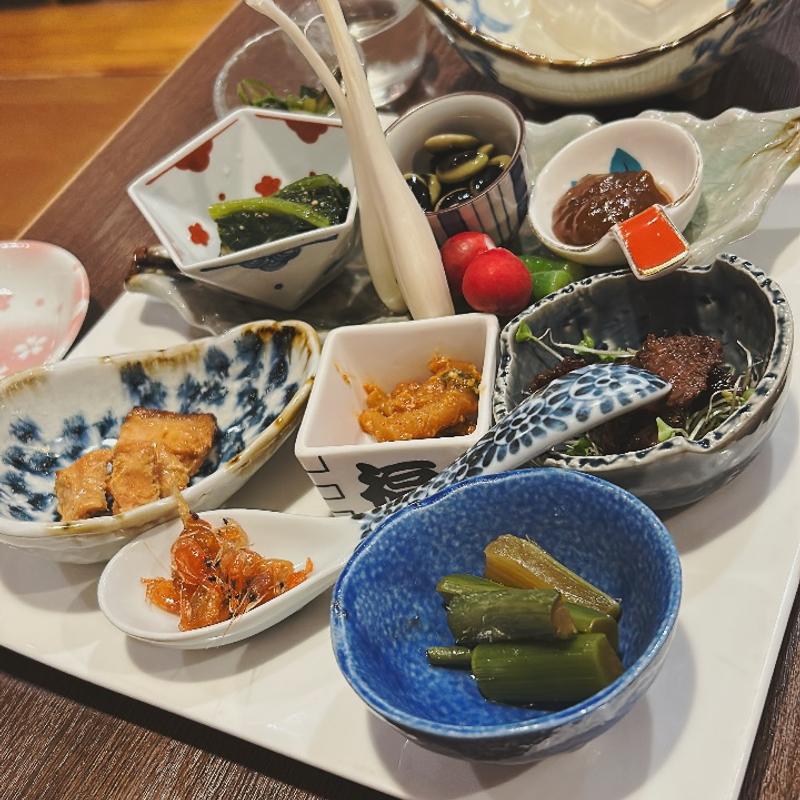 信州の恵み(卯屋 （うさぎや）)