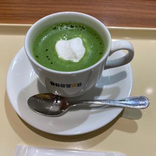 濃い抹茶ラテ(ドトールコーヒーショップ名古屋ミヤコ地下街店)