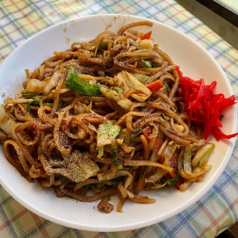 富士宮焼きそば(つかさ)