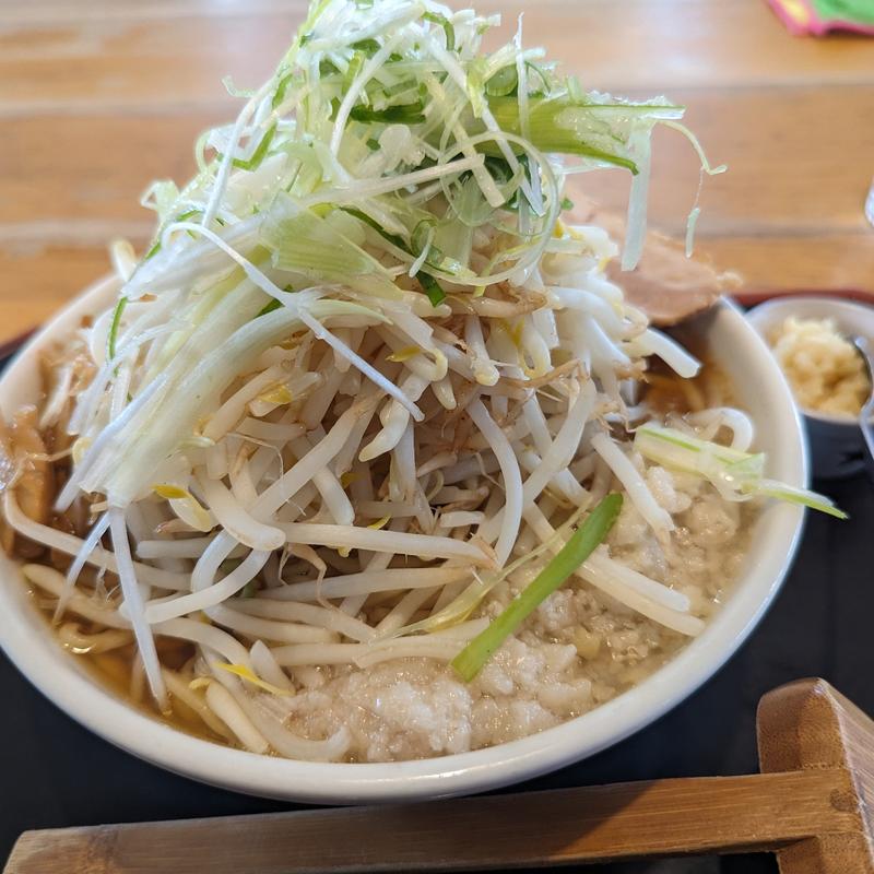 限定麺(鷹乃巣 （たかのす）)