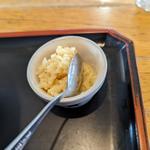 限定麺(鷹乃巣 （たかのす）)