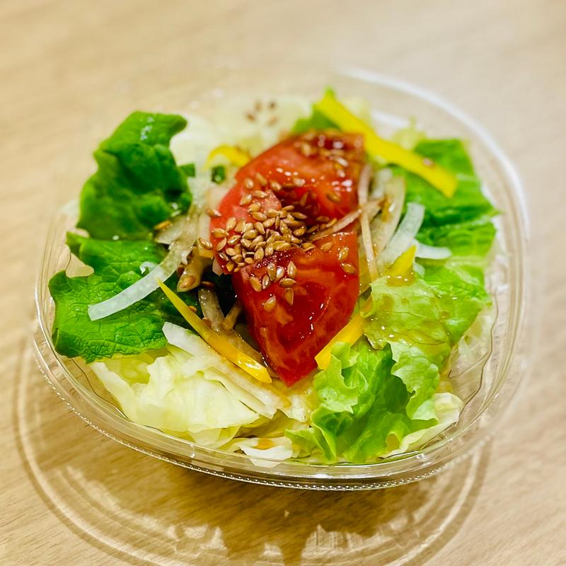 サラダ(モスバーガー 和光市駅前店)