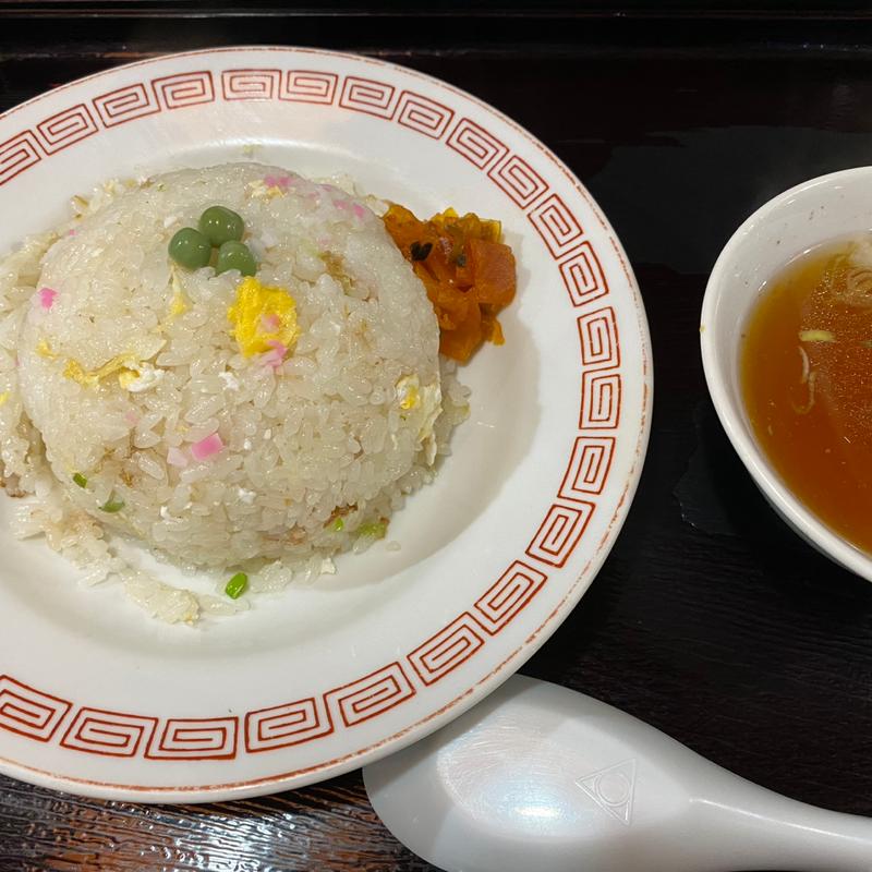 チャーハン(つぼ半 )