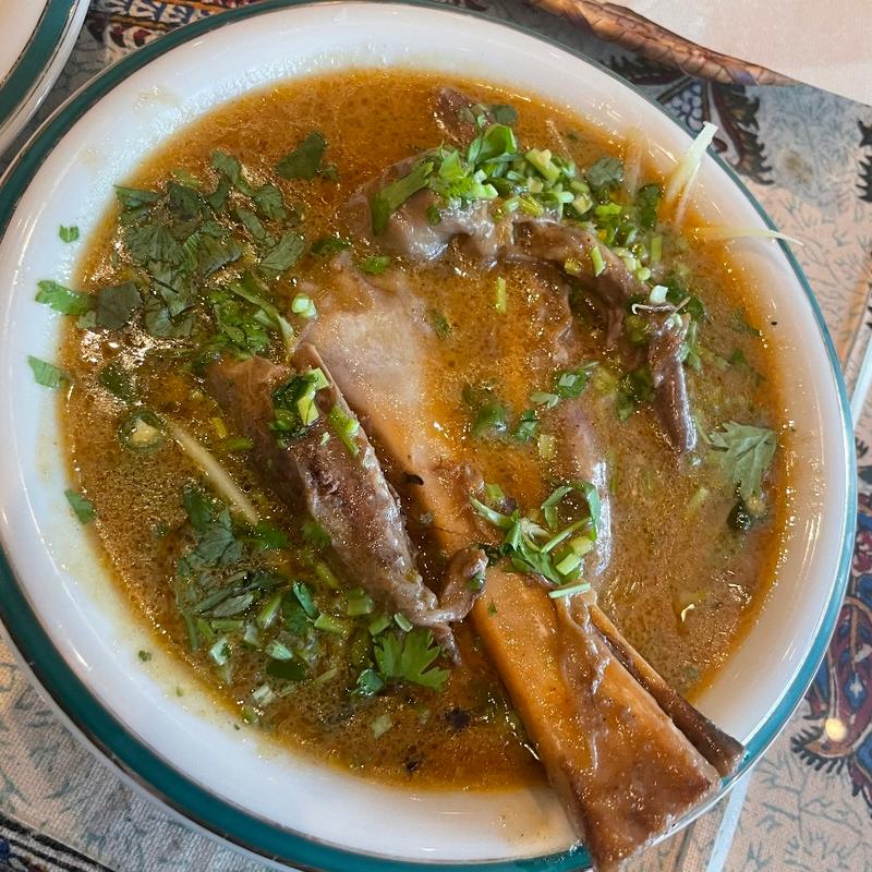 (ナワブ ダイニングカフェ)