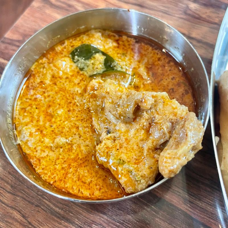 (マリニ 南インド＆フュージョン)