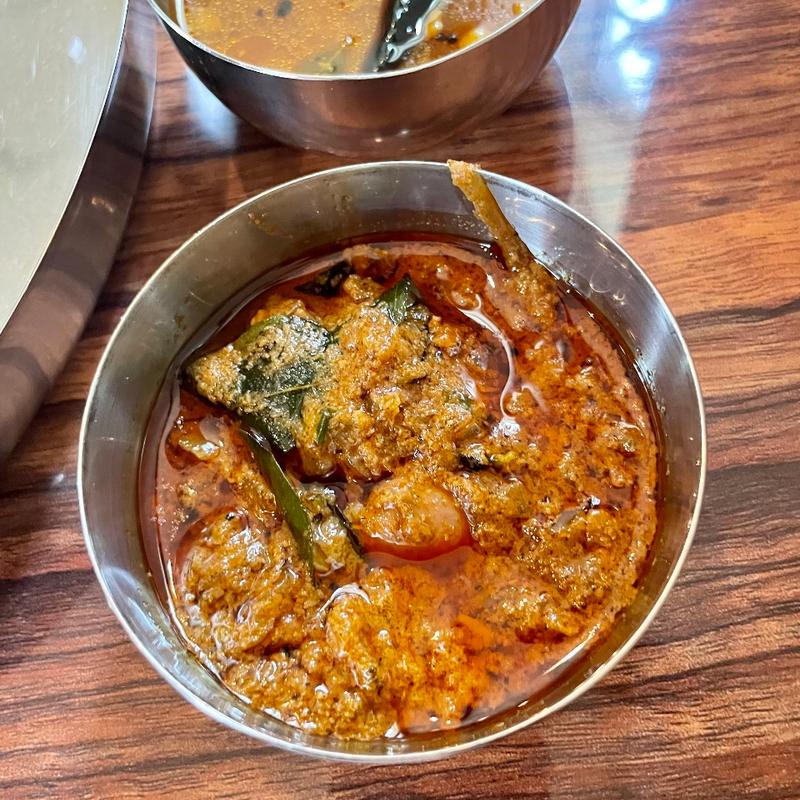 (マリニ 南インド＆フュージョン)